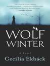 Cover image for Wolf Winter
